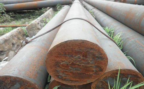 北海某设备厂采购双金属带锯条锯切尺寸100mm，面积79c㎡普钢的服务案例